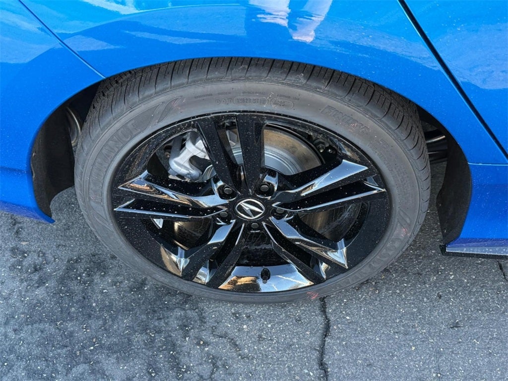 2026 Acura Integra A-Spec Tech Package