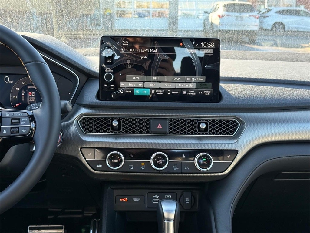 2026 Acura Integra A-Spec Tech Package