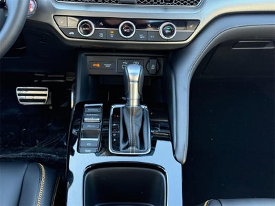 2026 Acura Integra A-Spec Tech Package