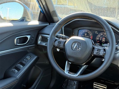 2026 Acura Integra A-Spec Tech Package