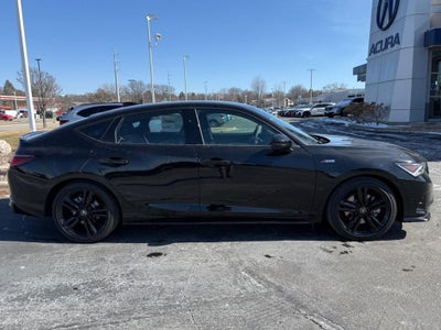 2026 Acura Integra A-Spec Tech Package