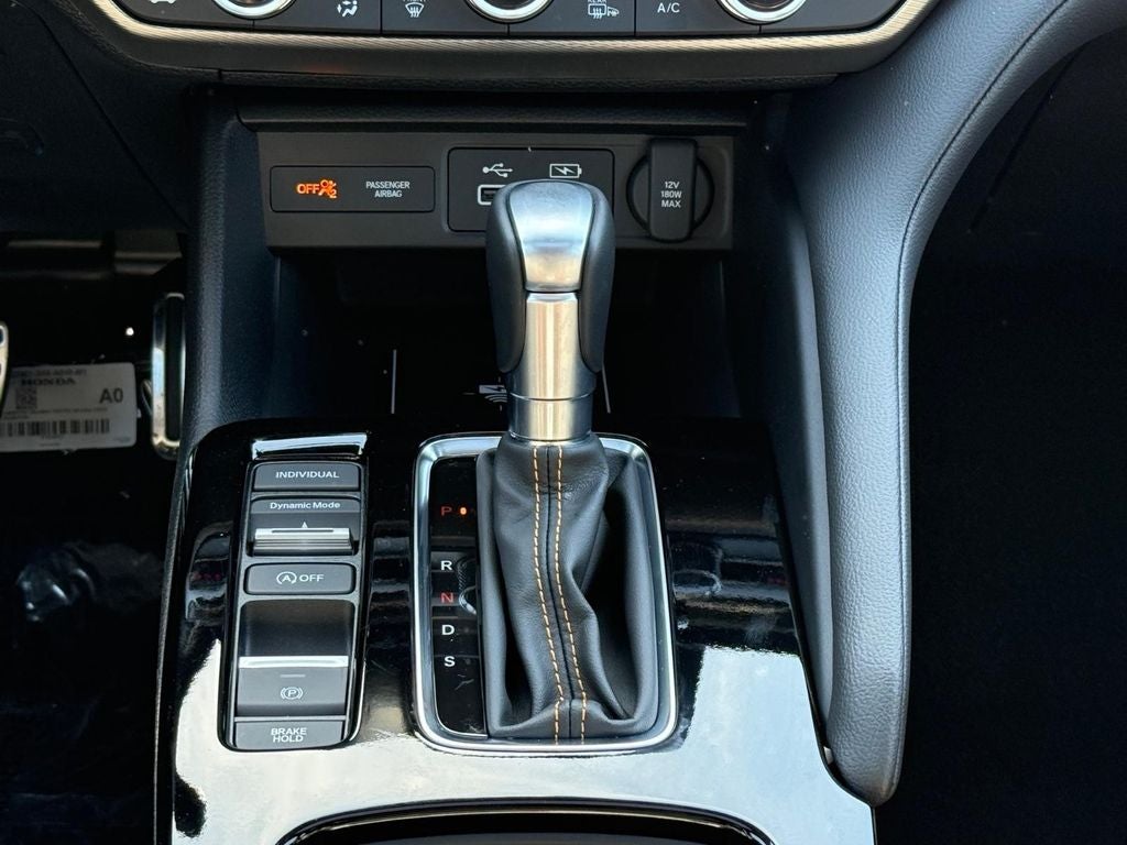 2026 Acura Integra A-Spec Tech Package