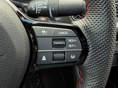 2026 Acura Integra Type S