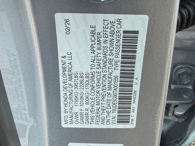 2026 Acura Integra Type S