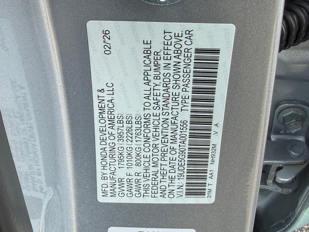 2026 Acura Integra Type S