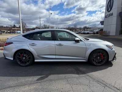 2026 Acura Integra Type S