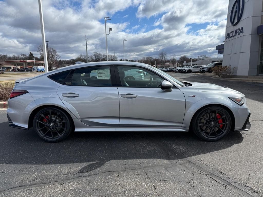 2026 Acura Integra Type S