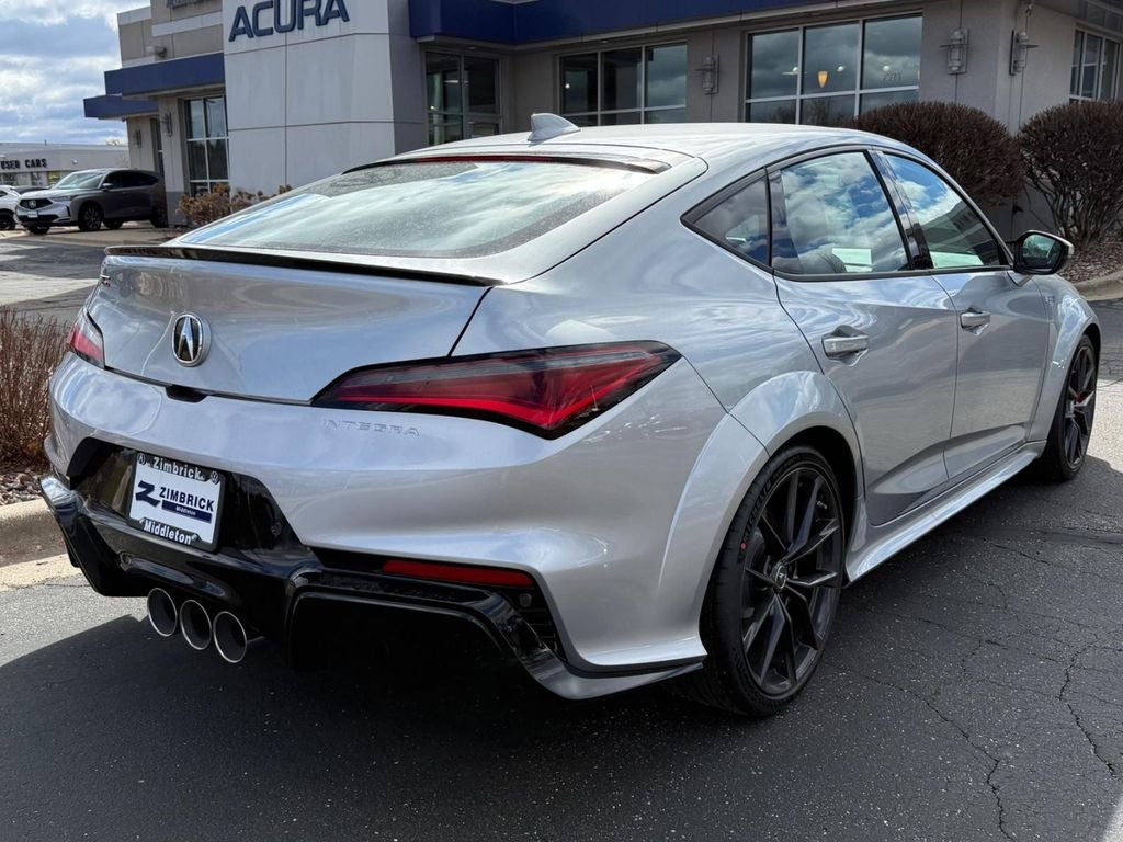 2026 Acura Integra Type S