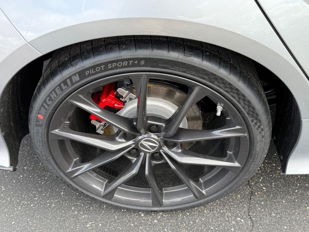 2026 Acura Integra Type S