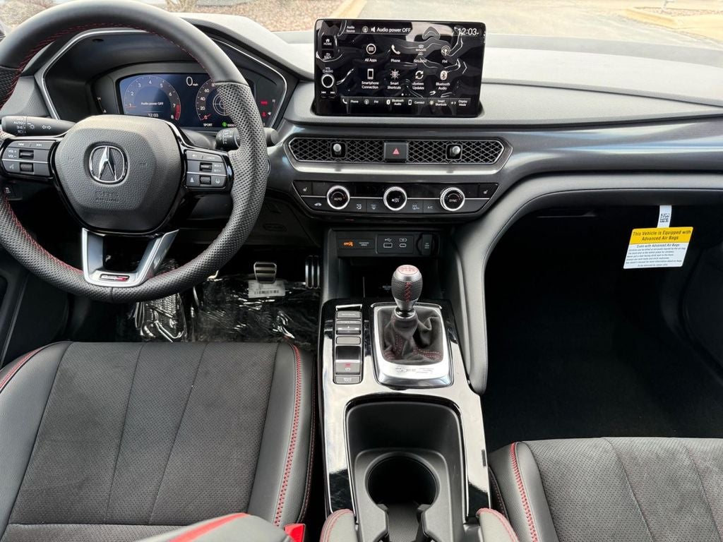 2026 Acura Integra Type S