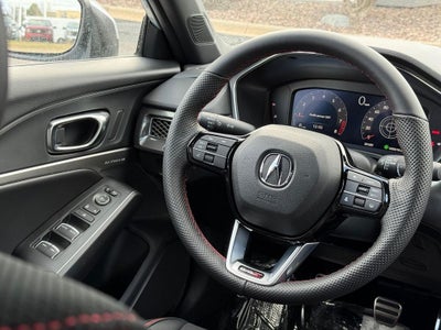 2026 Acura Integra Type S