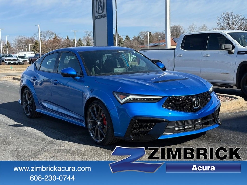 2026 Acura Integra Type S