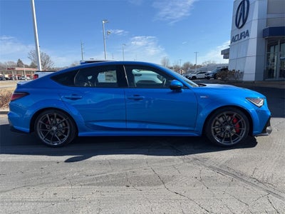 2026 Acura Integra Type S