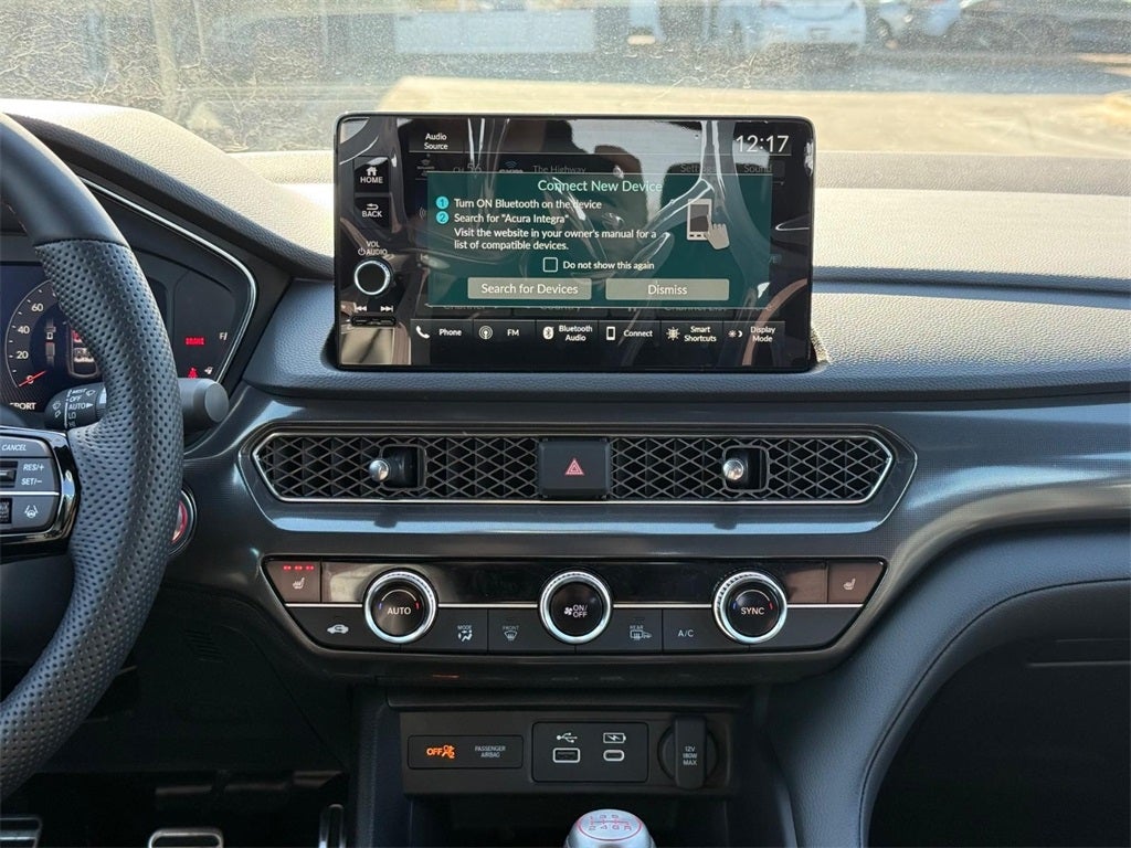 2026 Acura Integra Type S