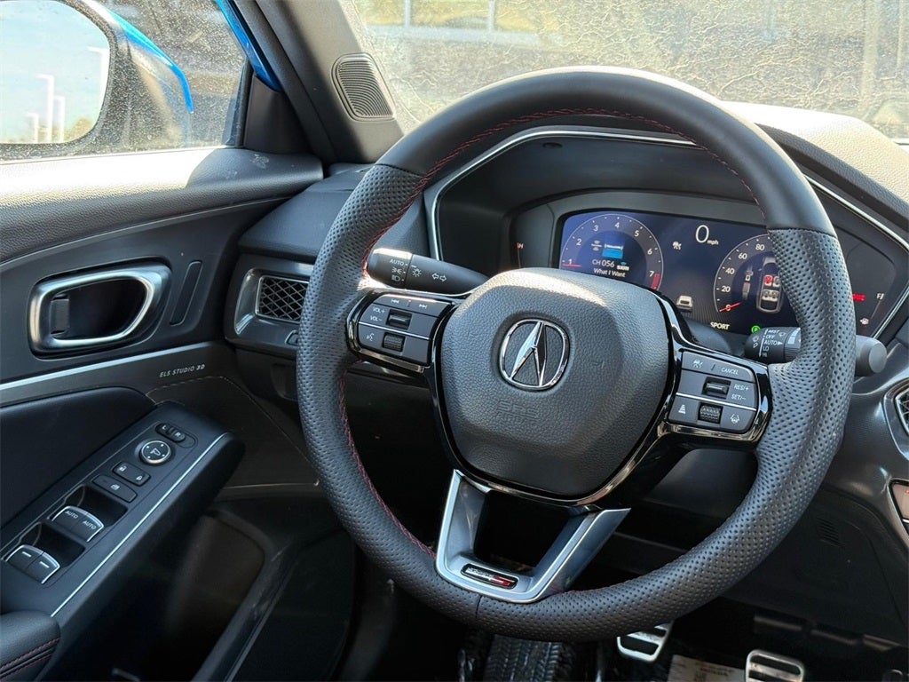 2026 Acura Integra Type S