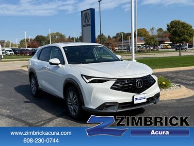 2026 Acura ADX Base