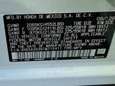2026 Acura ADX Base