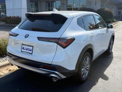 2026 Acura ADX Base