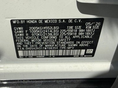 2026 Acura ADX Base