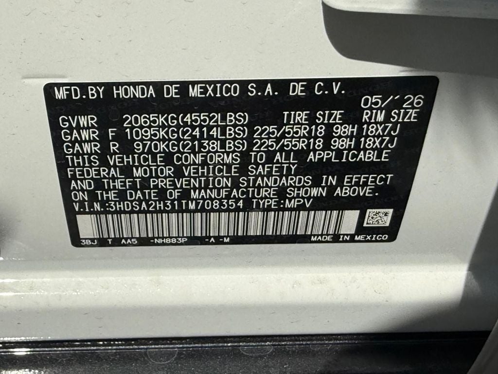 2026 Acura ADX Base