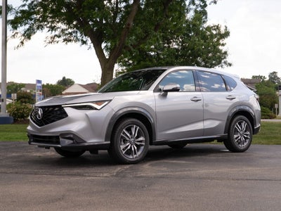 2026 Acura ADX Base