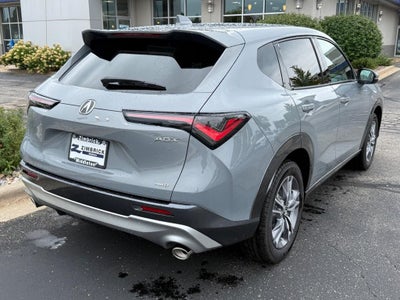 2026 Acura ADX Base