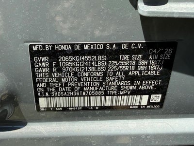 2026 Acura ADX Base