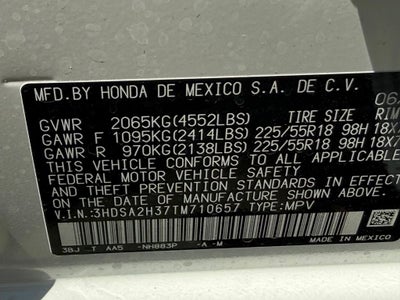 2026 Acura ADX Base