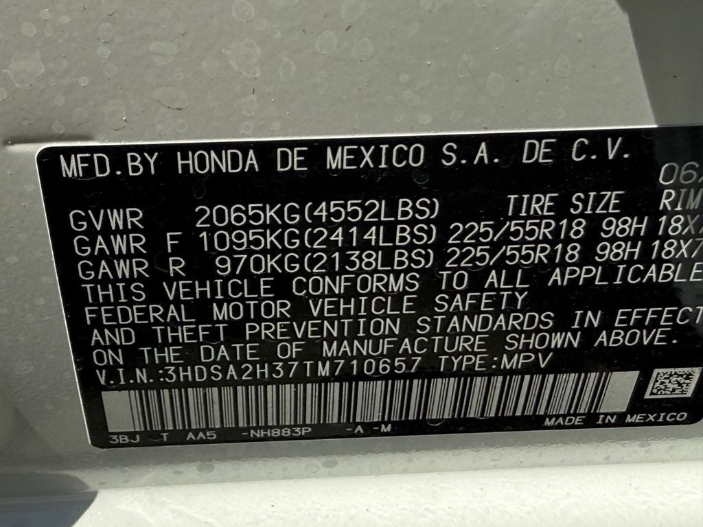 2026 Acura ADX Base