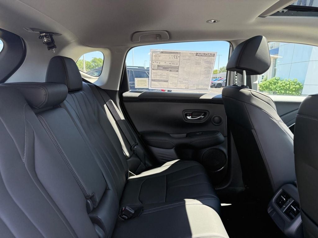 2026 Acura ADX Base