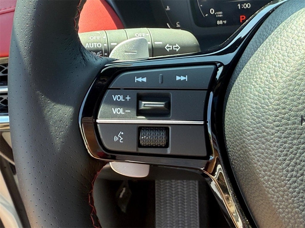 2025 Acura ADX A-Spec Package