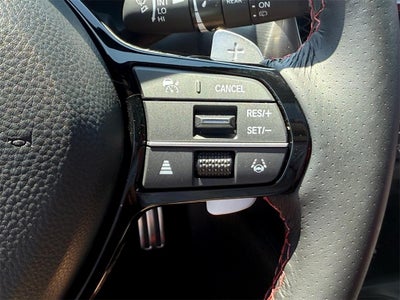 2025 Acura ADX A-Spec Package