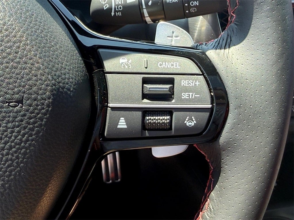 2025 Acura ADX A-Spec Package