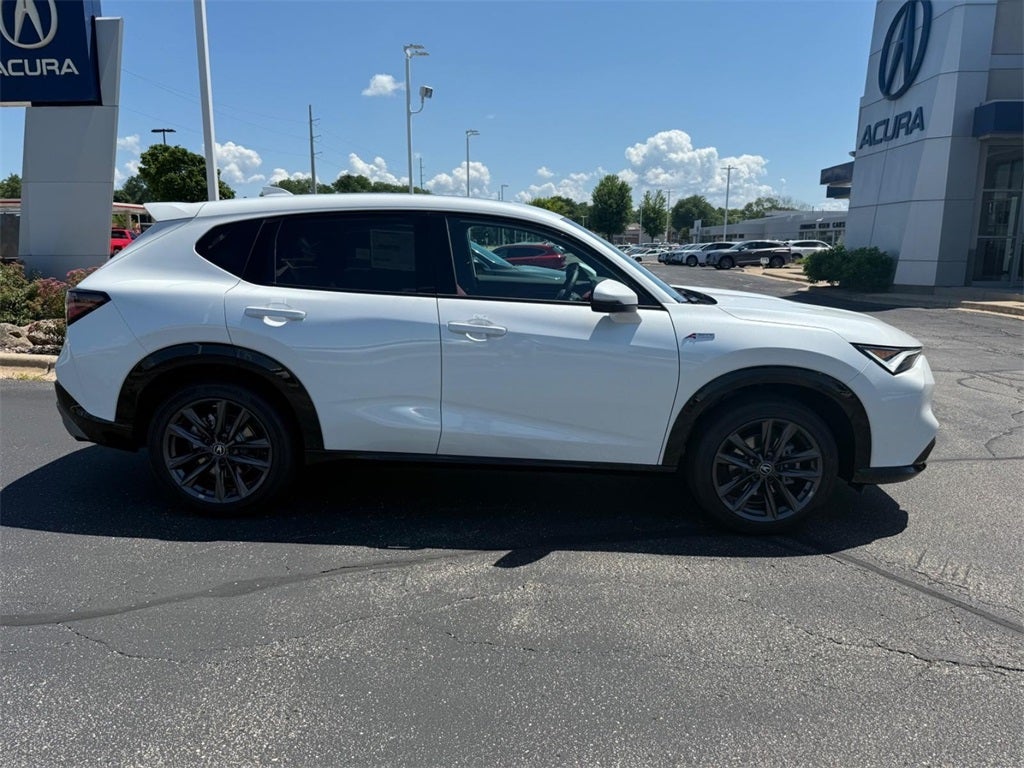 2025 Acura ADX A-Spec Package