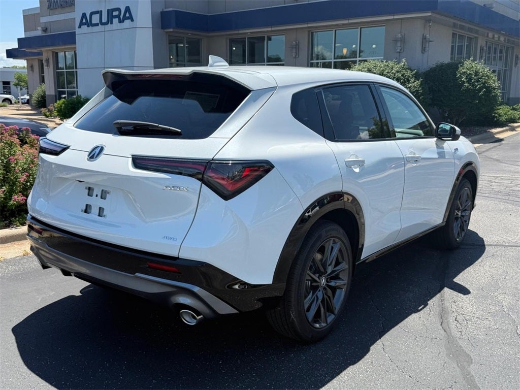 2025 Acura ADX A-Spec Package
