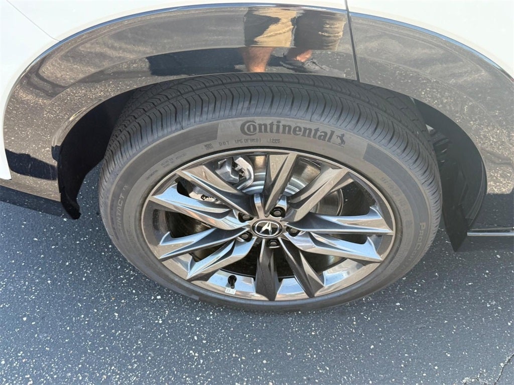 2025 Acura ADX A-Spec Package