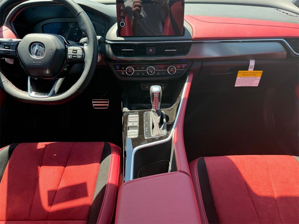 2025 Acura ADX A-Spec Package