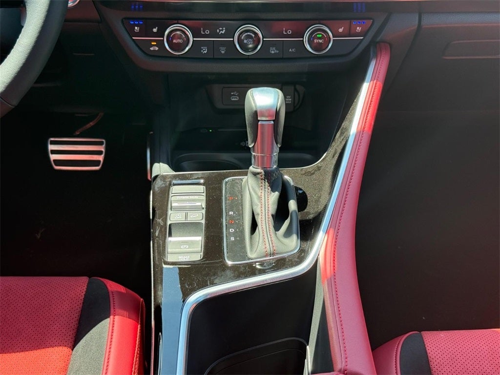 2025 Acura ADX A-Spec Package