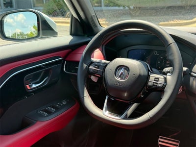 2025 Acura ADX A-Spec Package