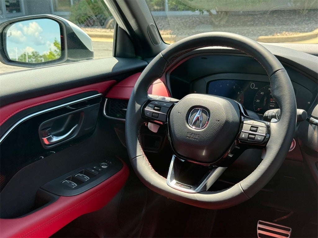 2025 Acura ADX A-Spec Package