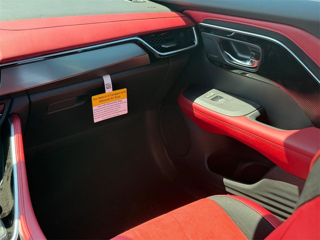 2025 Acura ADX A-Spec Package