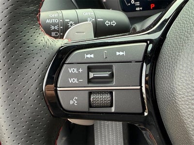 2025 Acura ADX A-Spec Package