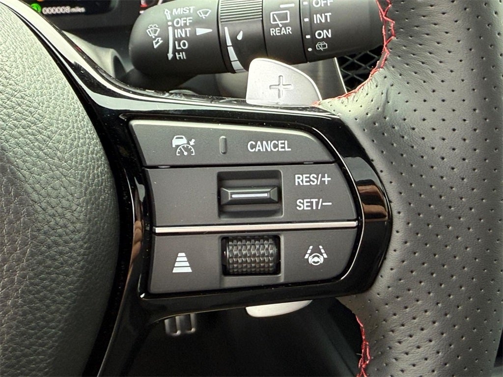 2025 Acura ADX A-Spec Package