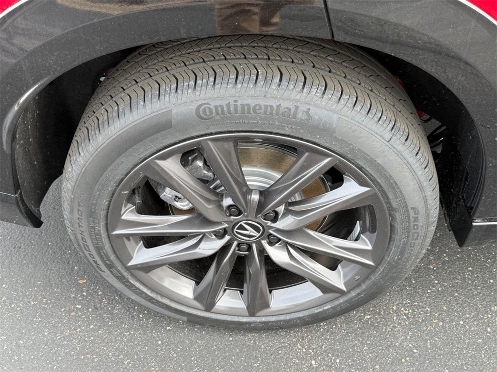 2025 Acura ADX A-Spec Package