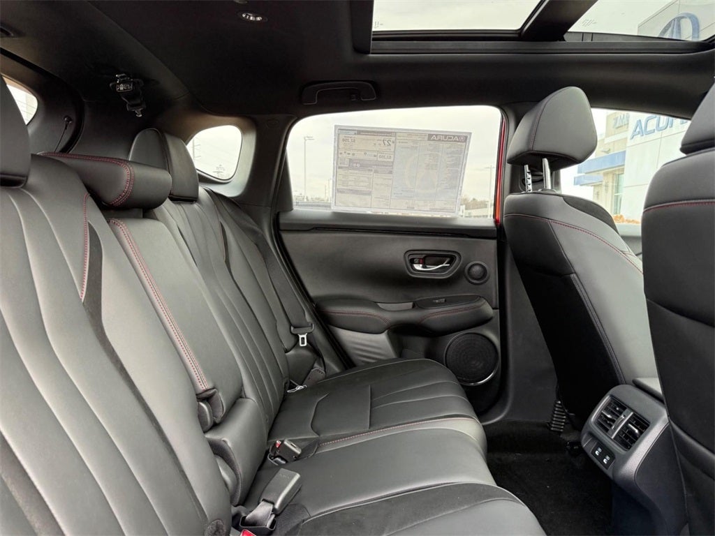 2025 Acura ADX A-Spec Package