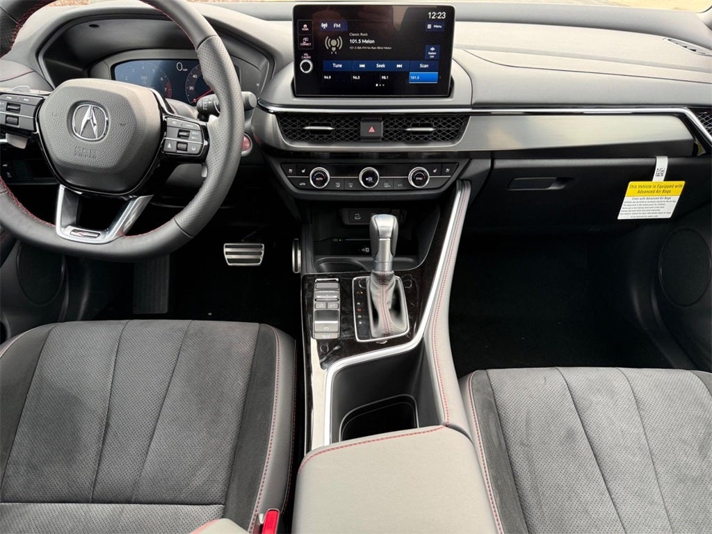 2025 Acura ADX A-Spec Package