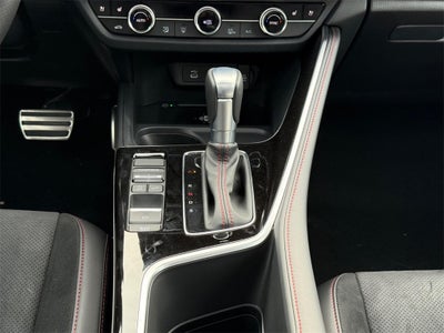 2025 Acura ADX A-Spec Package