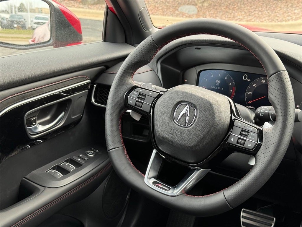2025 Acura ADX A-Spec Package