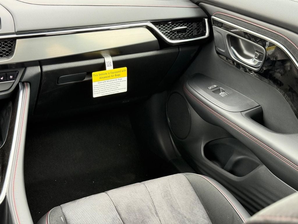 2025 Acura ADX A-Spec Package