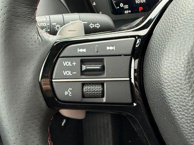 2025 Acura ADX A-Spec Package